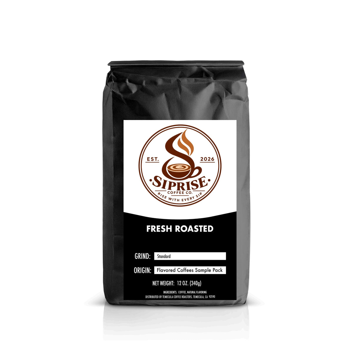 Flavored Coffees Sample Pack
